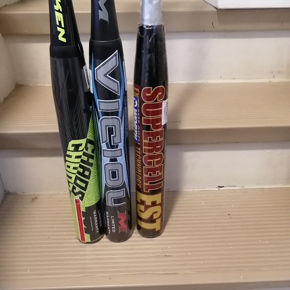 Softball bat's - Picture 3 of 4